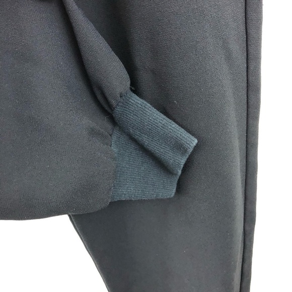 Joie Black Mariner Ankle Jogger Pants S - Picture 8 of 11